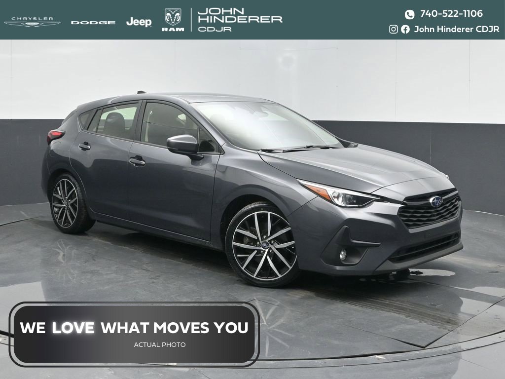 Used 2024 Subaru Impreza 2.0i Sport image 1