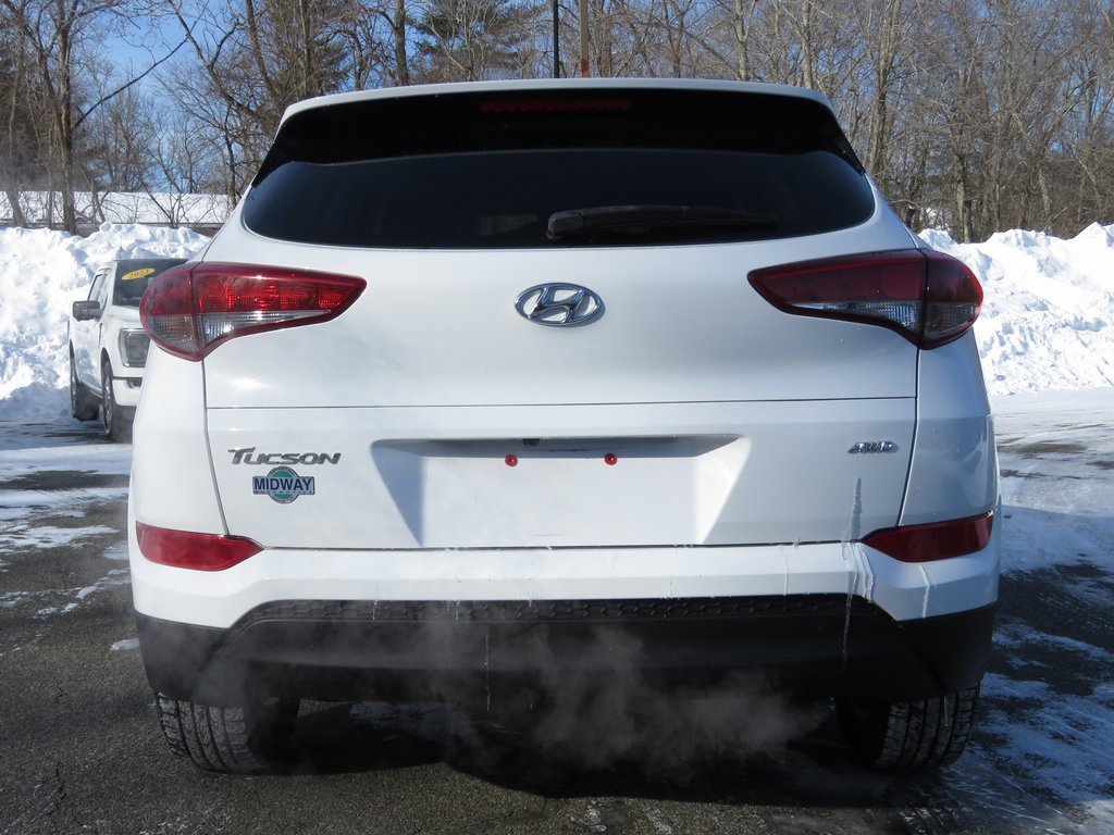 Used 2016 Hyundai Tucson SE w/ Option Group 02 image 6