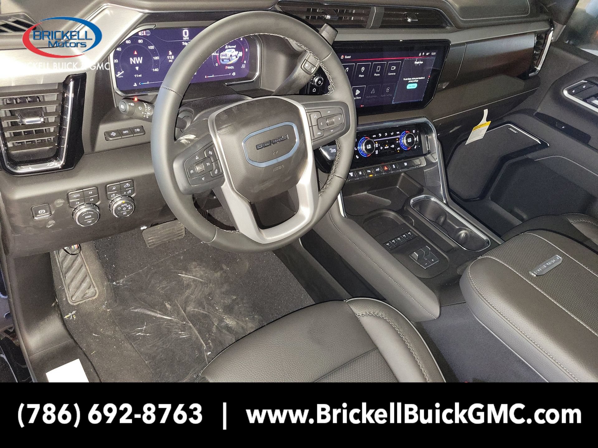 New 2026 GMC Sierra 3500 Denali w/ Technology Package AWD/4WD image 16