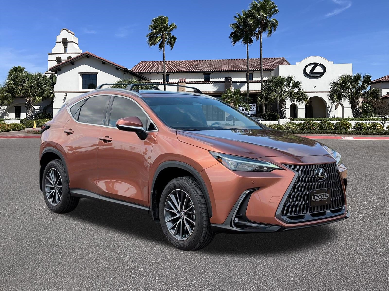 Used 2025 Lexus NX 250 FWD w/ Premium Package image 1