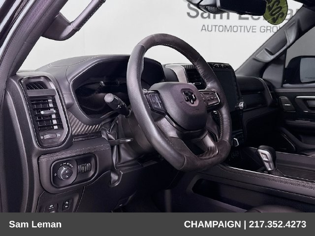 Used 2024 RAM 1500 TRX AWD/4WD image 9