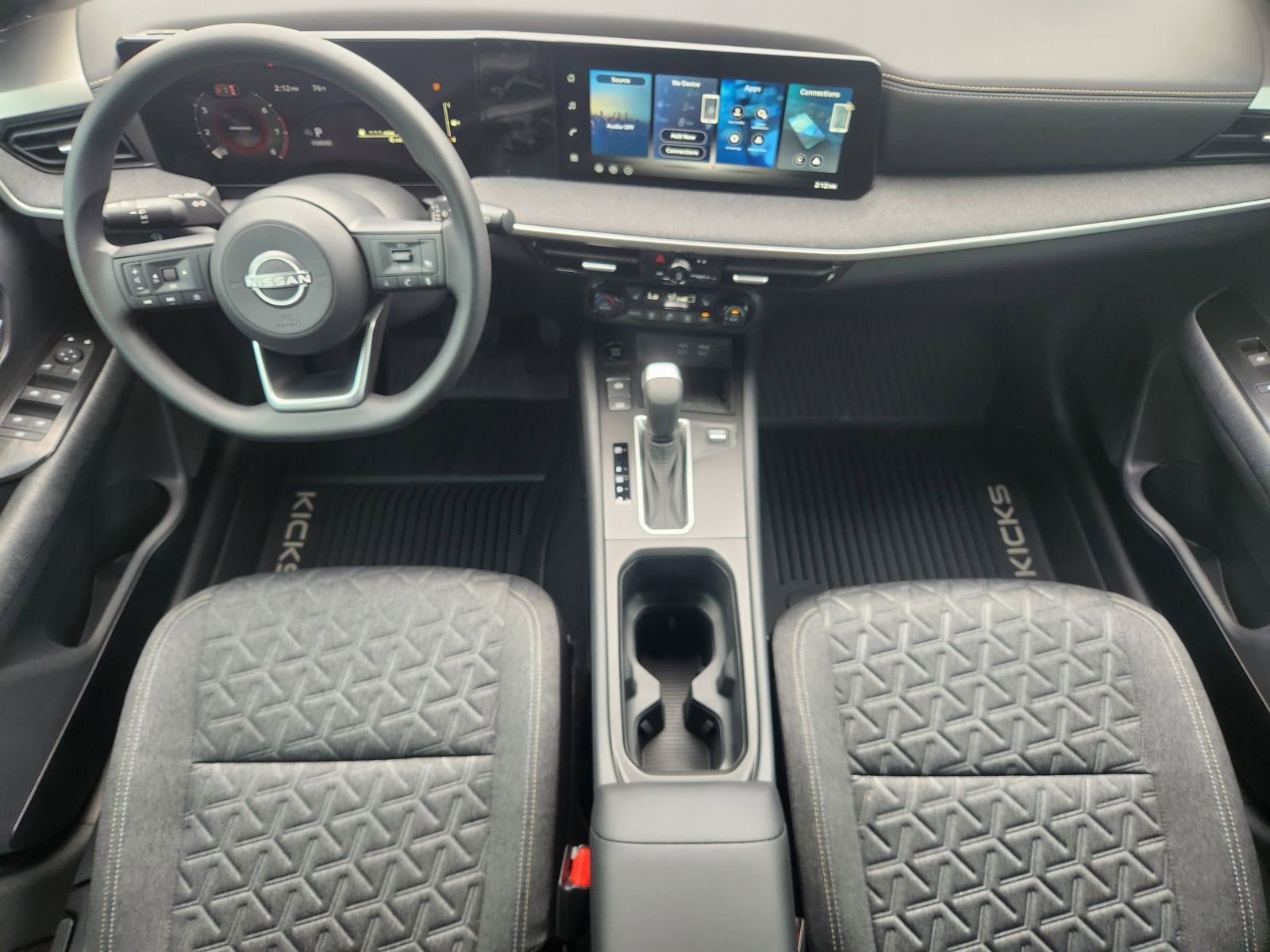 New 2026 Nissan Kicks SV image 23