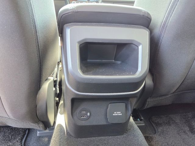 Used 2025 Ford Ranger XLT w/ Black Appearance Package RWD image 15