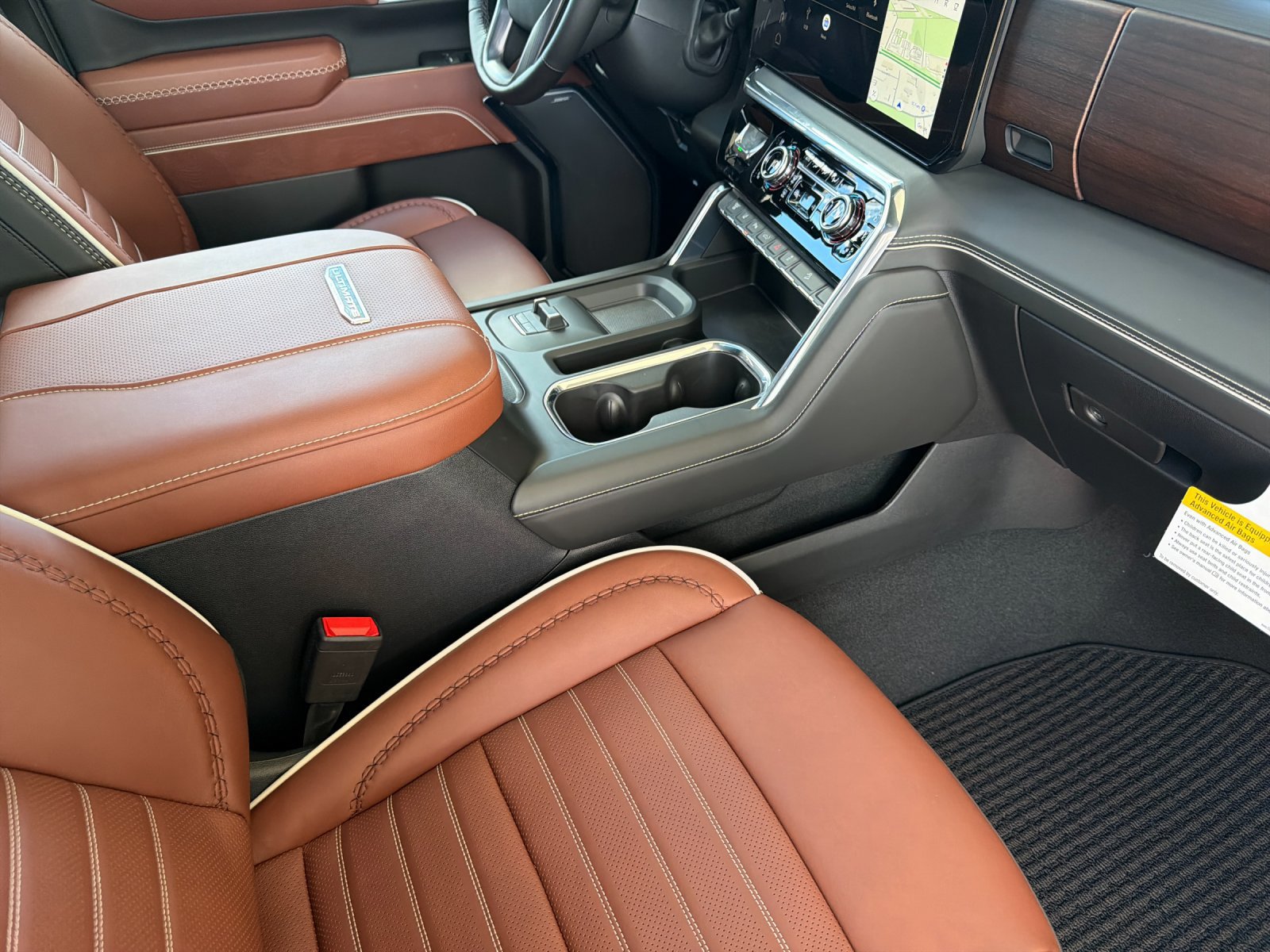 New 2026 GMC Sierra 2500 Denali Ultimate w/ Max Trailering Package AWD/4WD image 14