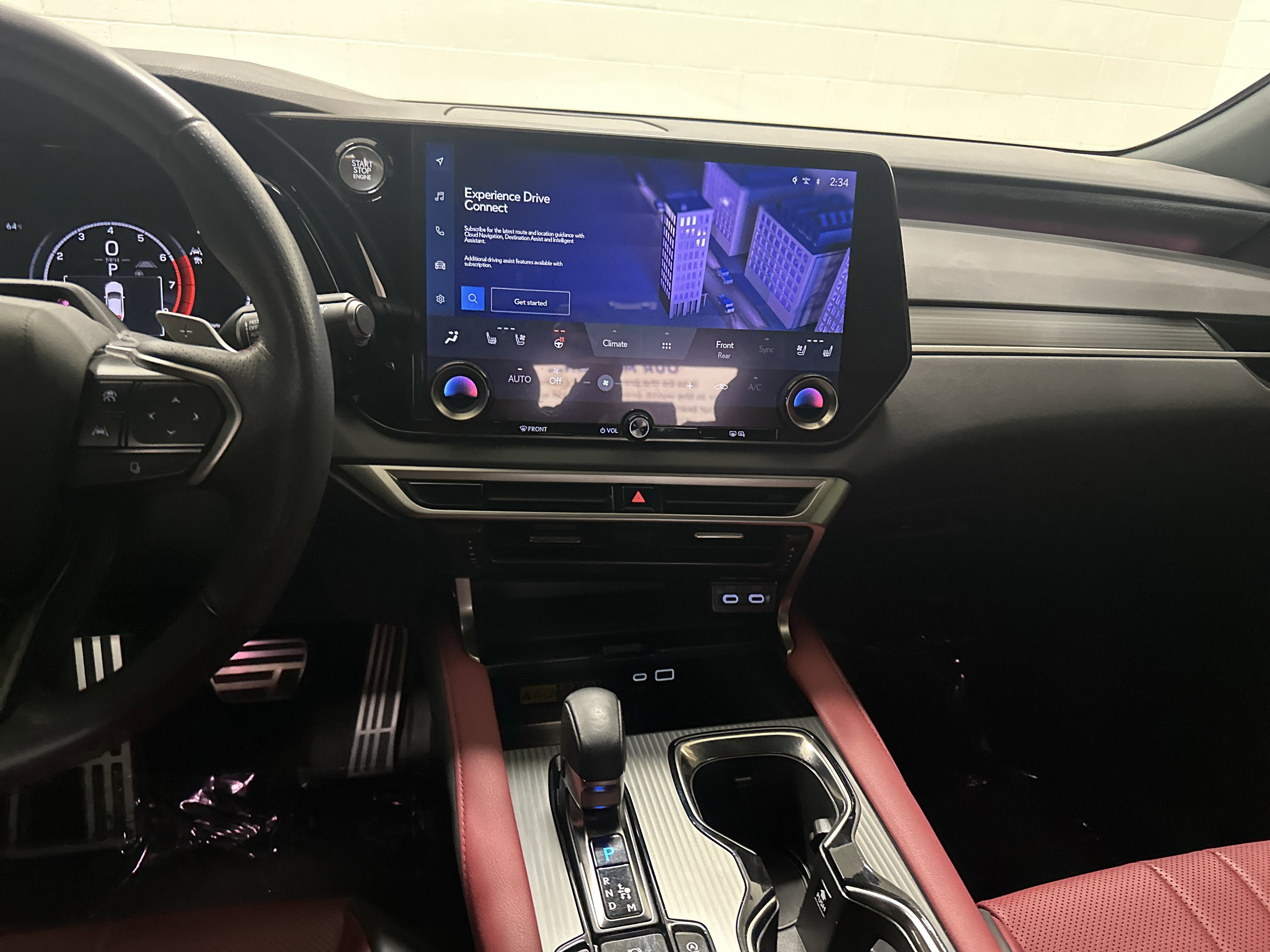 Used 2023 Lexus RX 350 F Sport w/ Tow Prep Package image 30