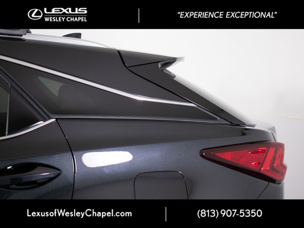 Used 2022 Lexus RX 350 FWD w/ Premium Package image 12