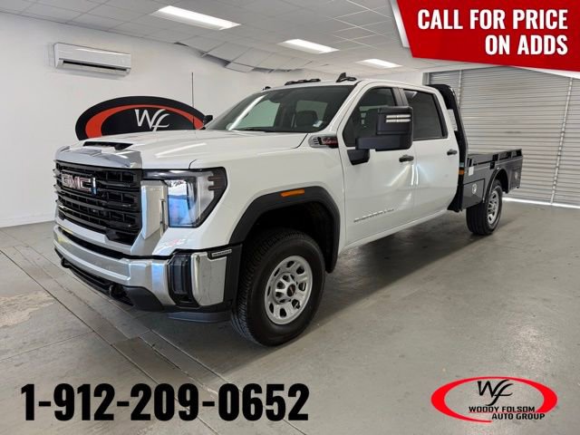 New 2026 GMC Sierra 3500 Pro w/ Convenience Package