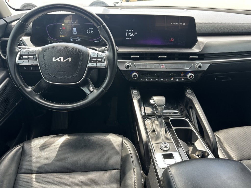 Used 2024 Kia Telluride S image 4