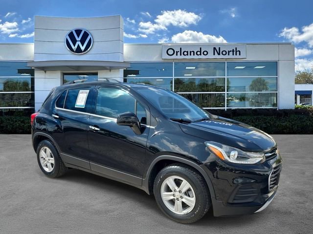 Used 2019 Chevrolet Trax LT w/ LT Convenience Package