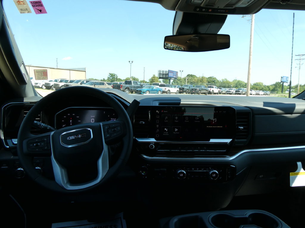 New 2026 GMC Sierra 2500 SLE w/ SLE Value Package; AWD/4WD image 17