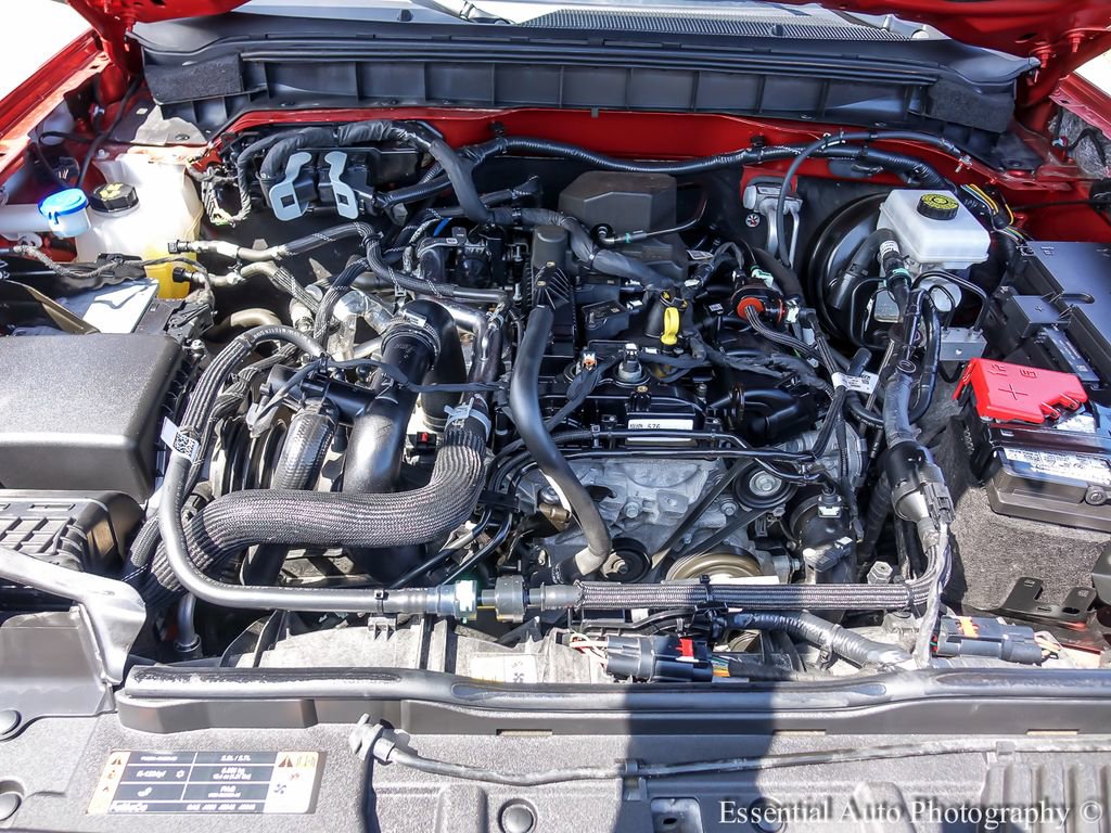 Used 2024 Ford Bronco Big Bend image 25