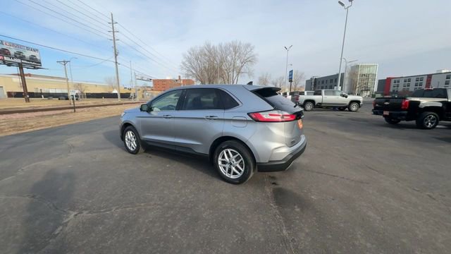 Used 2022 Ford Edge SEL image 6