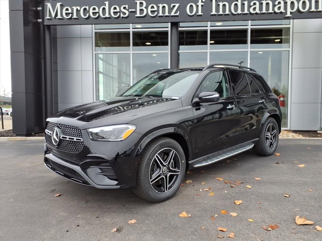 New 2026 Mercedes-Benz GLE 350 4MATIC image 2