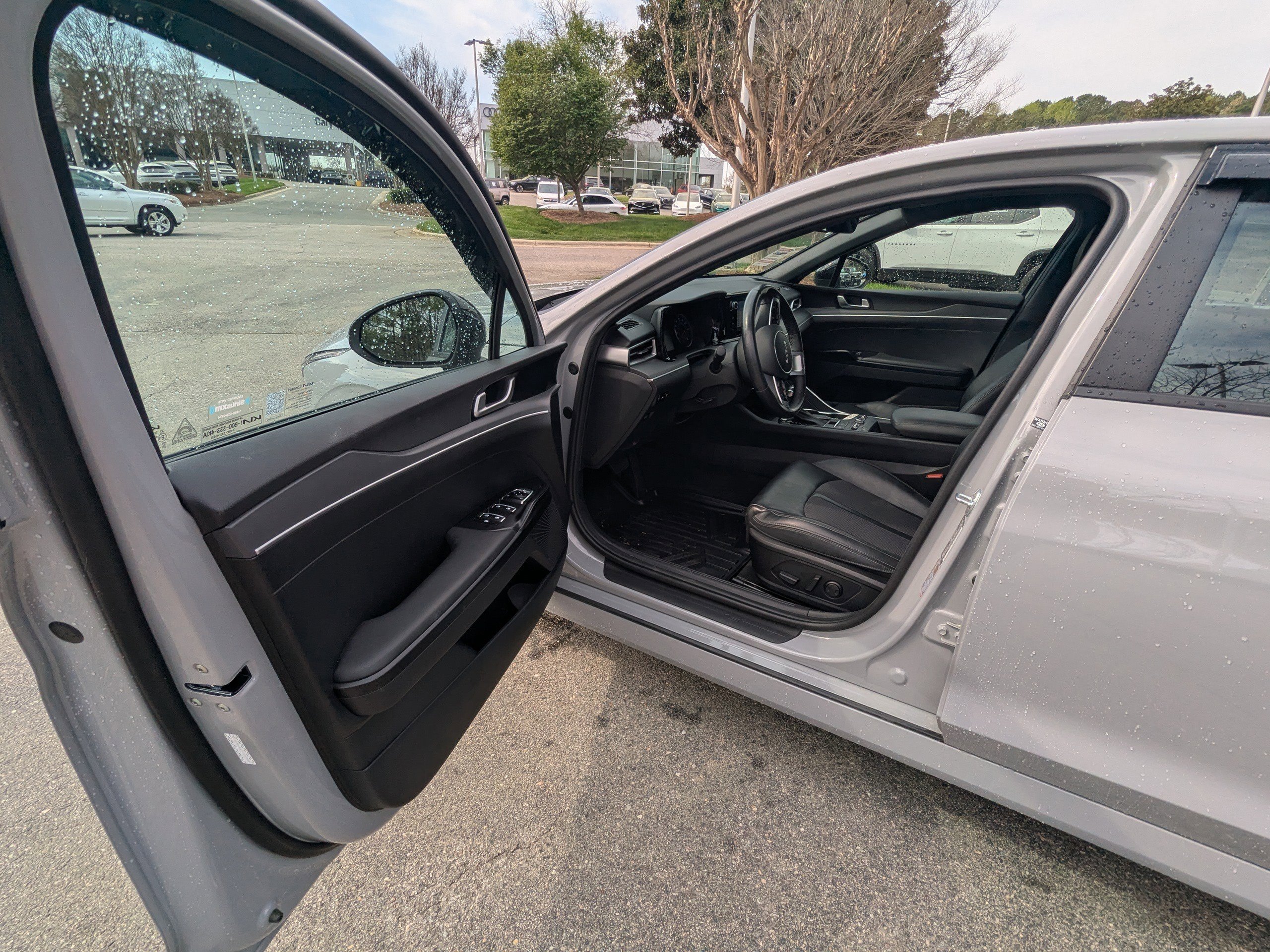 Used 2023 Kia K5 GT-Line w/ GT-Line Premium Package image 8