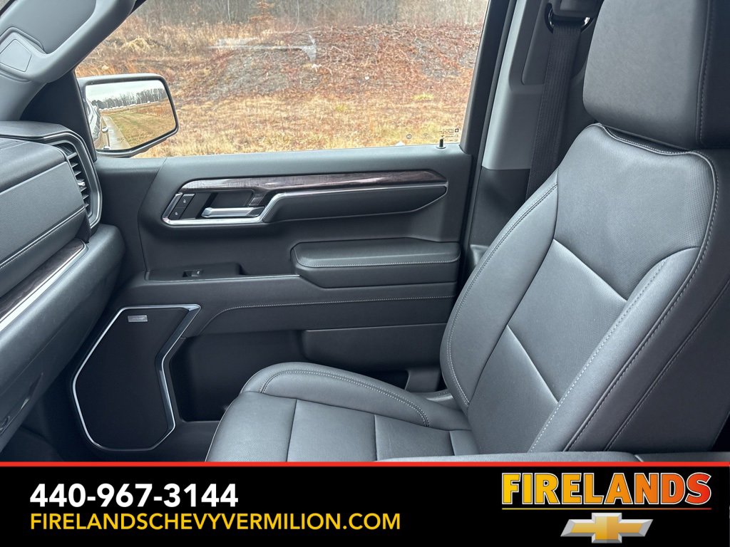 Used 2023 Chevrolet Silverado 1500 LTZ image 16