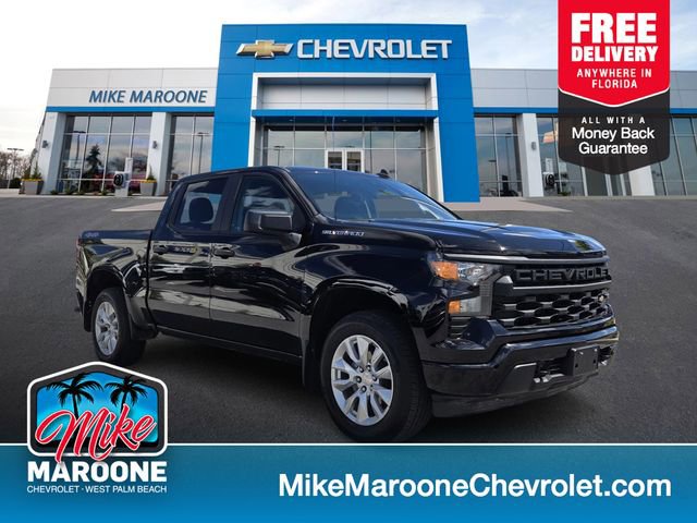 Used 2023 Chevrolet Silverado 1500 Custom