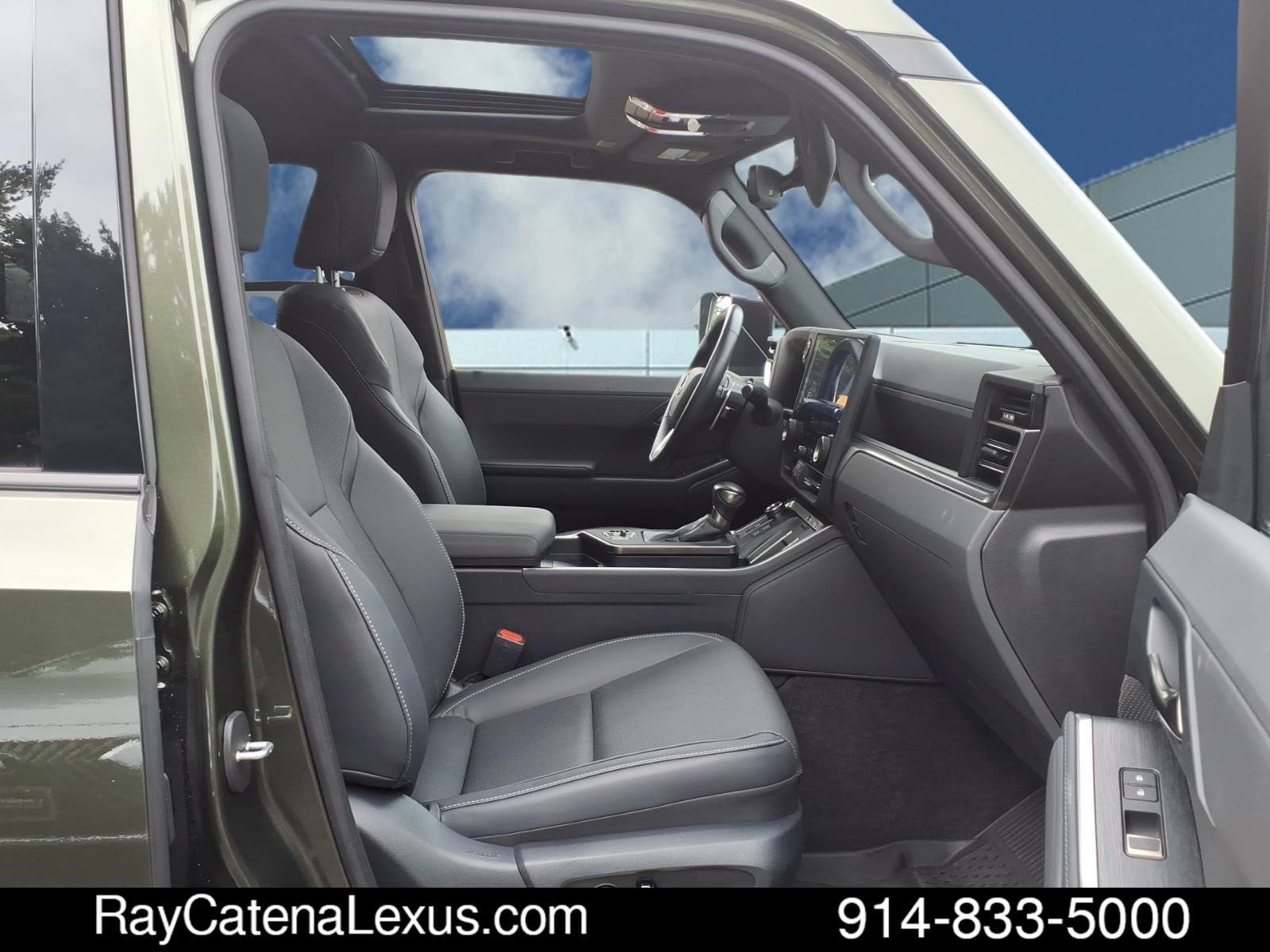 Certified 2024 Lexus GX 550 w/ Accessory Package (Z1) AWD/4WD image 21