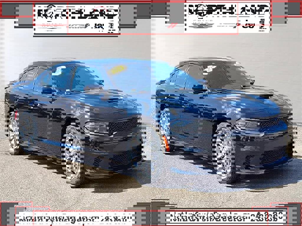 Certified 2023 Dodge Charger GT