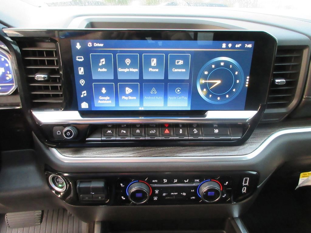 Certified 2025 Chevrolet Silverado 1500 LT Trail Boss w/ LT Trail Boss Premium Package image 36
