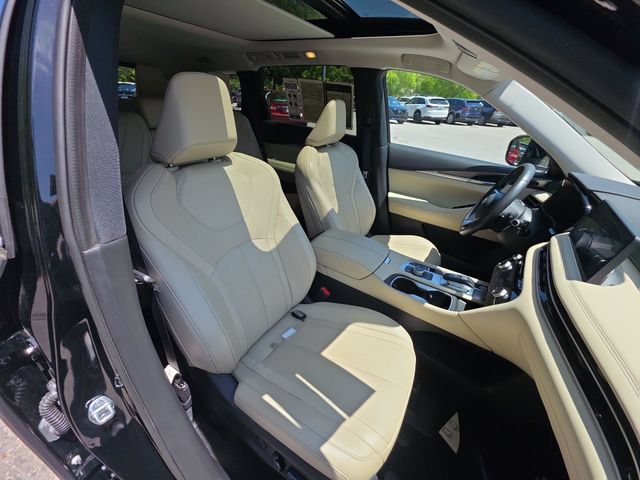 Used 2022 INFINITI QX60 Luxe w/ Cargo Package AWD/4WD image 27