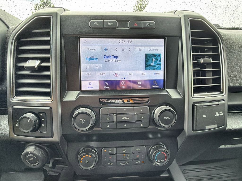 Used 2019 Ford F150 XLT w/ Equipment Group 302A Luxury AWD/4WD image 12