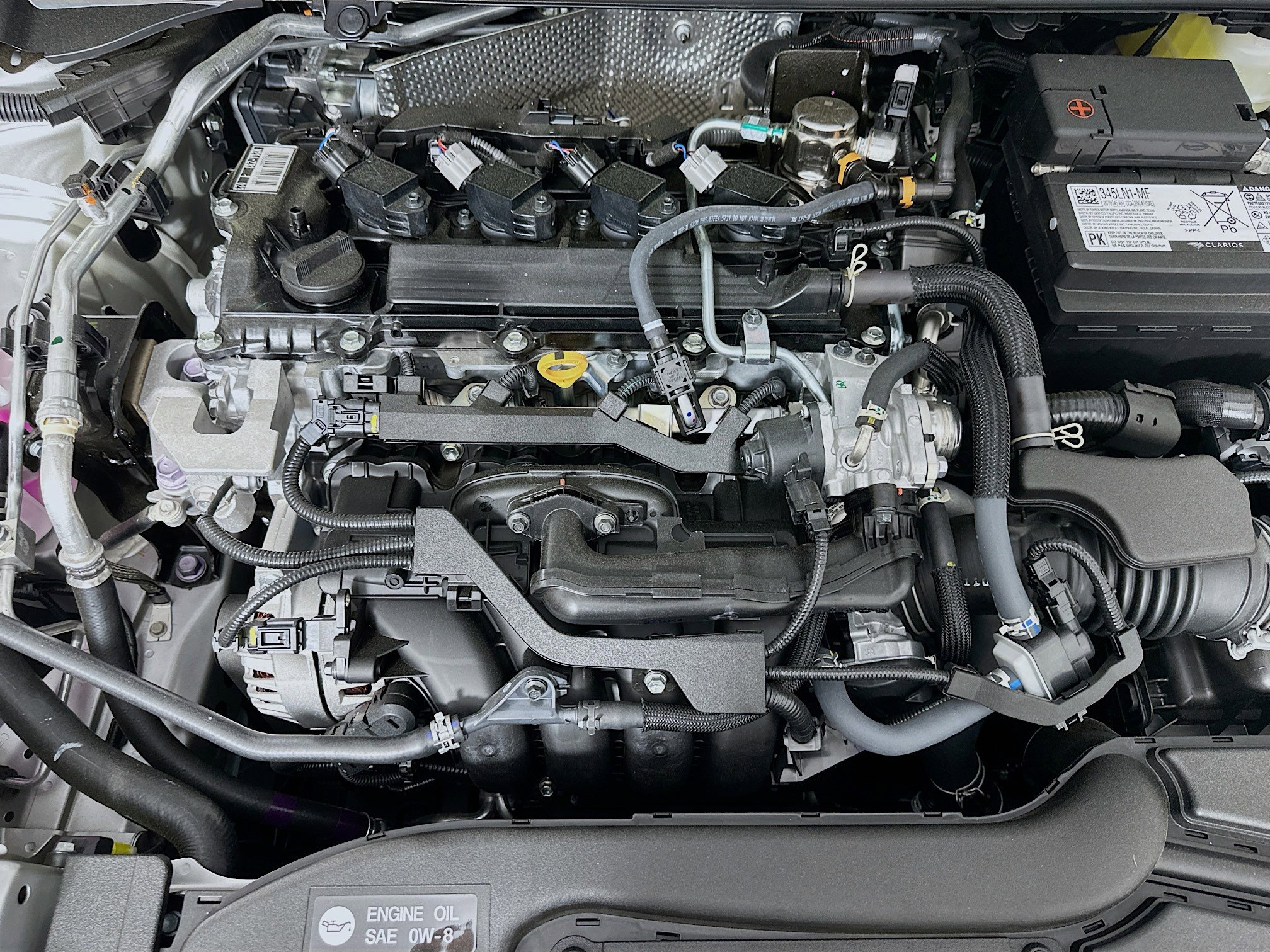 Used 2026 Toyota Corolla LE FWD image 32