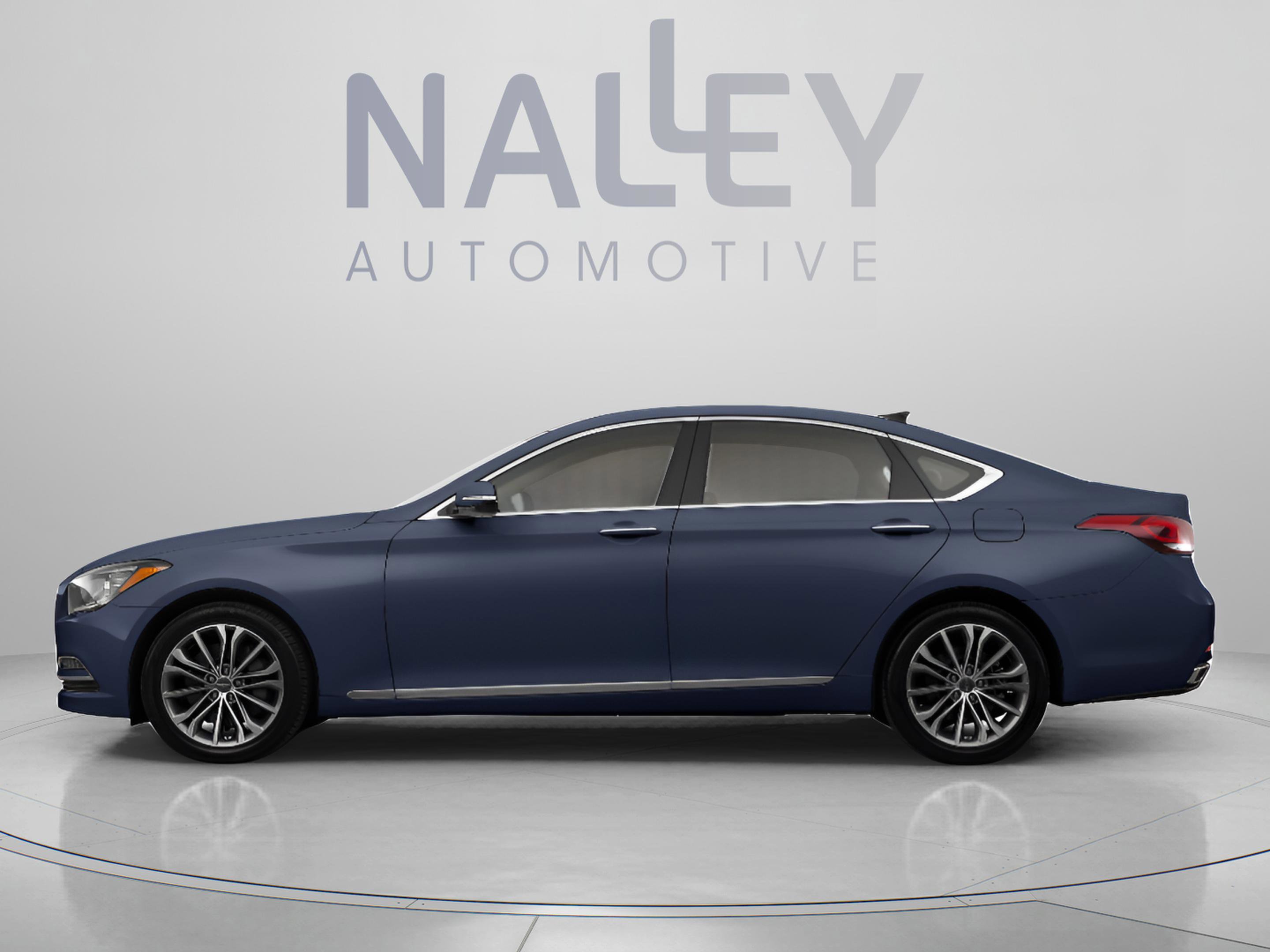 Used 2016 Hyundai Genesis 3.8 w/ Option Group 02 RWD image 2