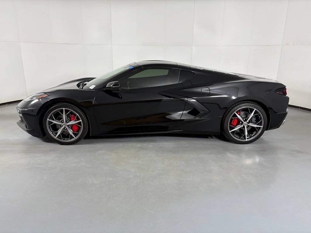 Certified 2023 Chevrolet Corvette Stingray Coupe w/ 1LT RWD image 6