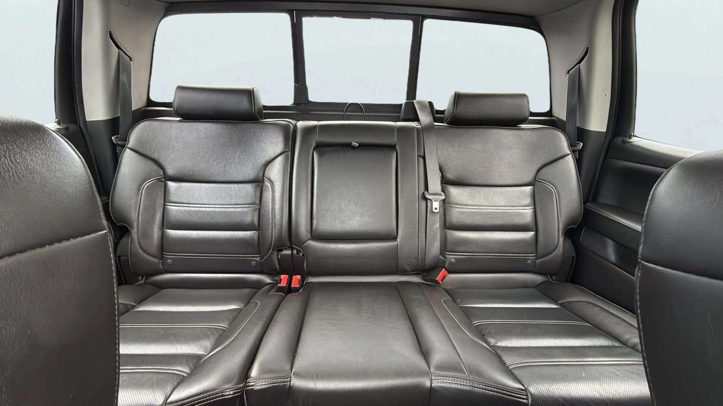Used 2018 GMC Sierra 1500 Denali w/ Denali Ultimate Package AWD/4WD image 16