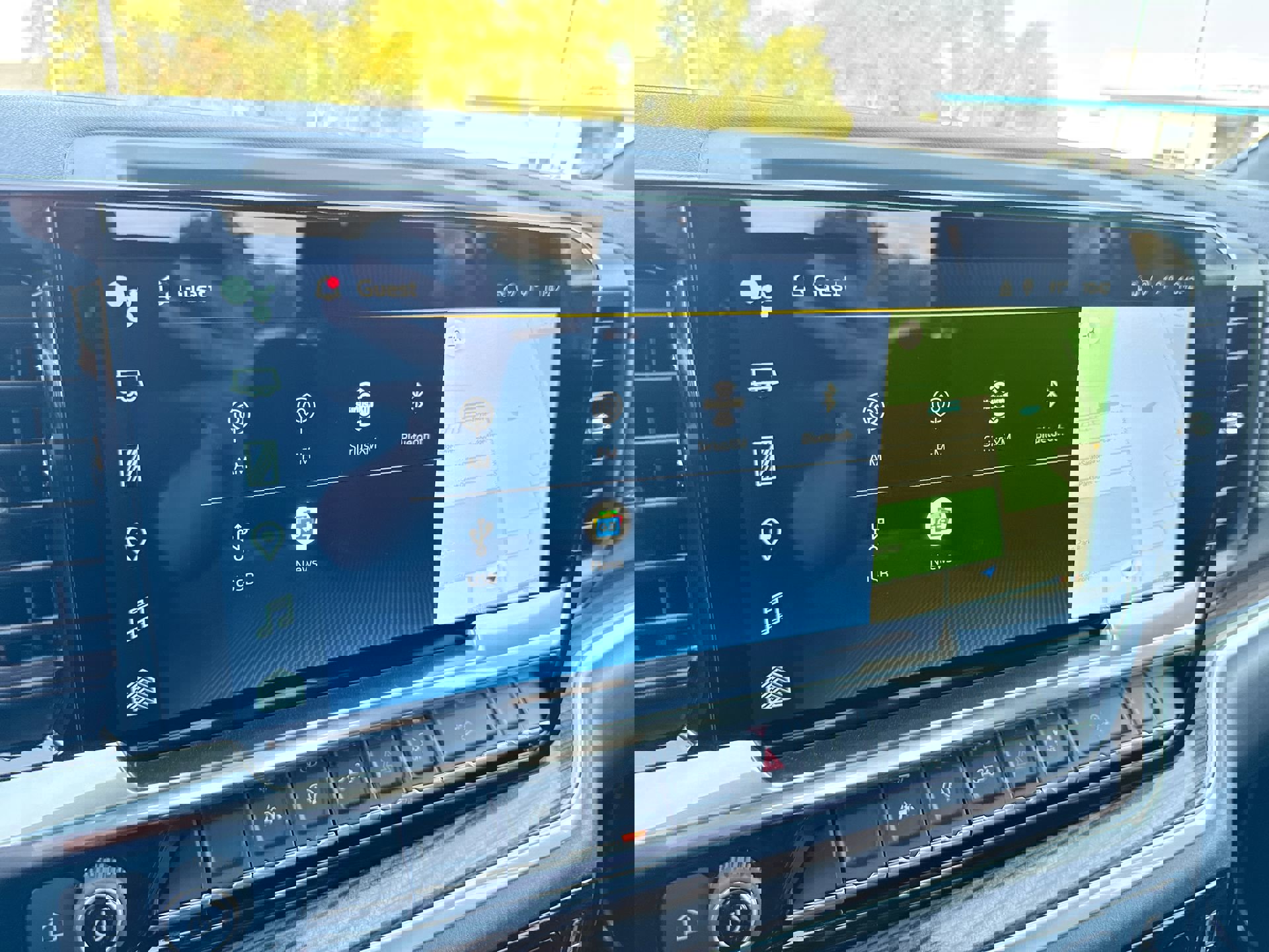 New 2026 Chevrolet Silverado 1500 LT w/ Z71 Off-Road Package image 46