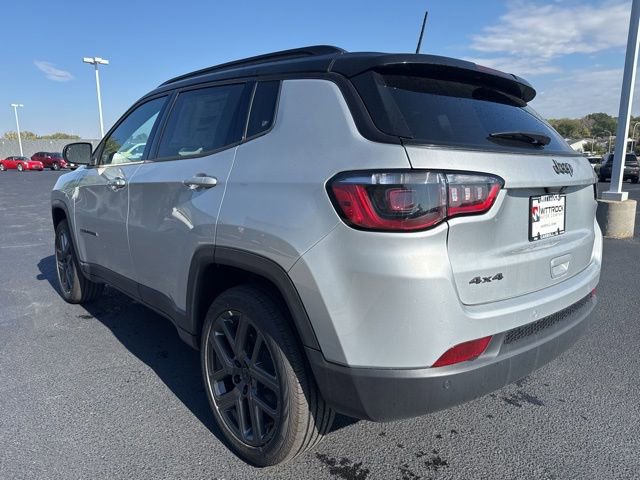 New 2026 Jeep Compass Limited image 6