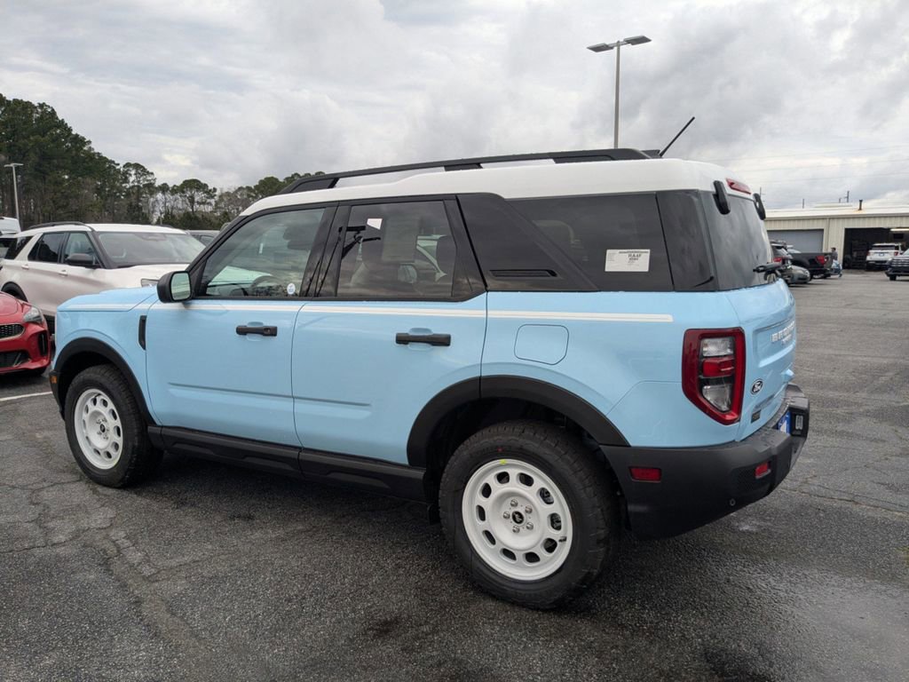 New 2026 Ford Bronco Sport Heritage w/ Convenience Package image 6