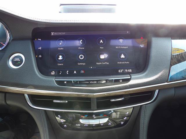 Certified 2020 Cadillac CT6 Premium Luxury AWD/4WD image 22