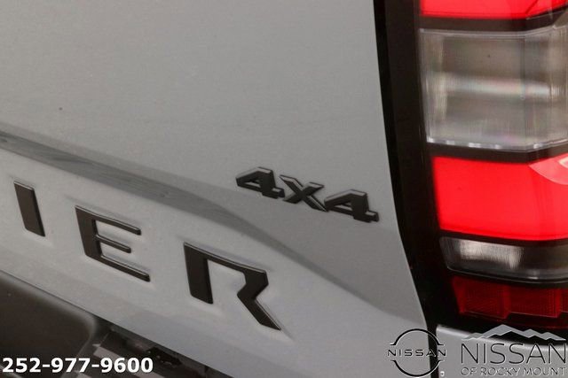 New 2026 Nissan Frontier SV w/ Tow Package image 9