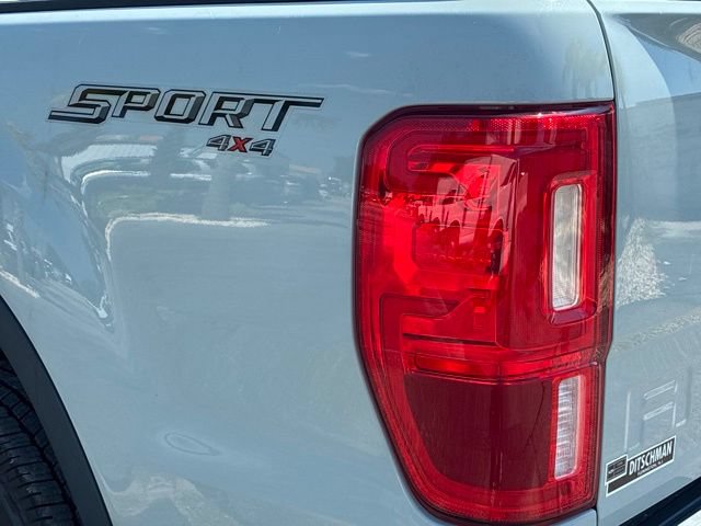 Used 2022 Ford Ranger XLT w/ Equipment Group 301A Mid AWD/4WD image 13