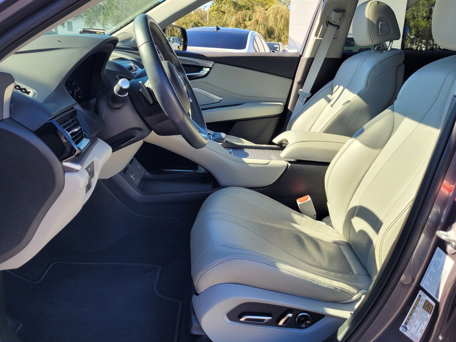 Used 2021 Acura RDX FWD w/ Technology Package image 10