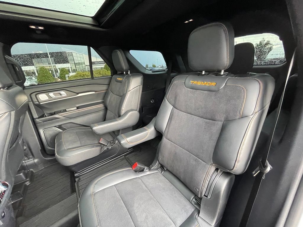 Used 2026 Ford Explorer Tremor w/ Tremor Ultimate Package AWD/4WD image 27