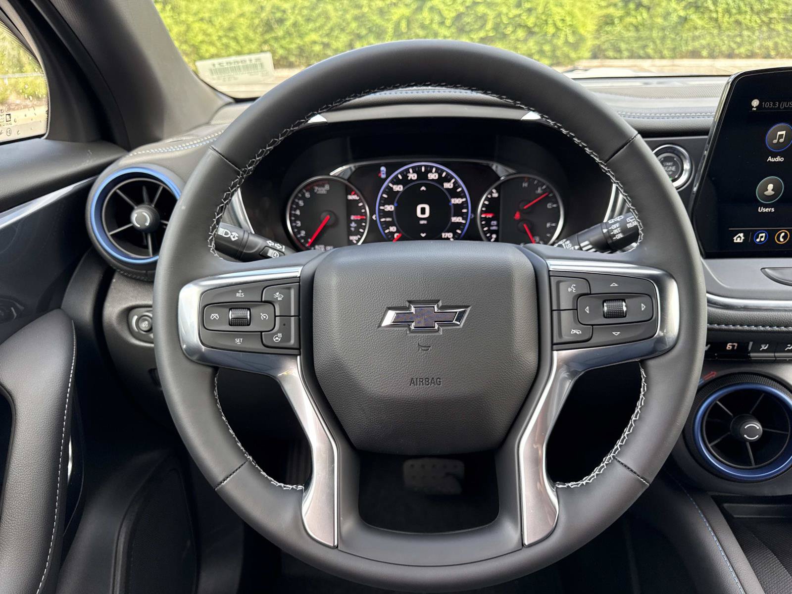 New 2026 Chevrolet Blazer RS w/ Driver Confidence II Package FWD image 14