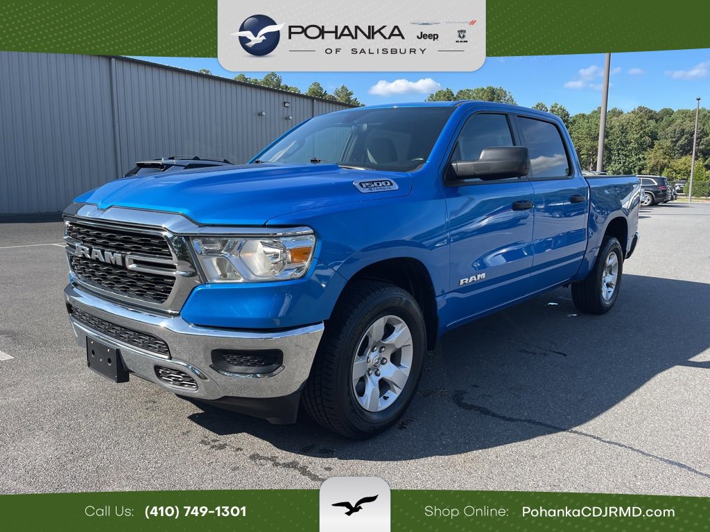Used 2023 RAM 1500 Big Horn