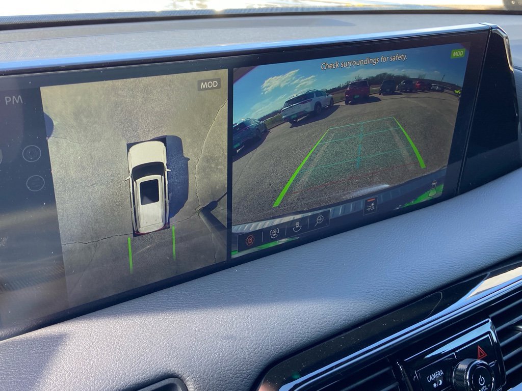 New 2026 Nissan Armada PRO-4X image 34