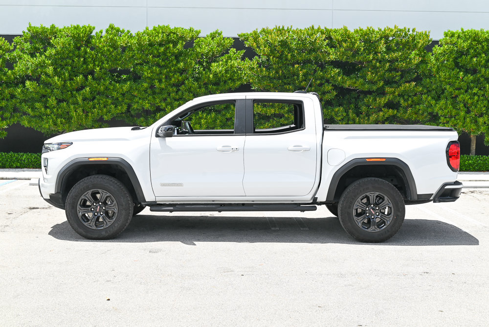 Used 2024 GMC Canyon Elevation w/ Elevation Premium Package RWD image 7