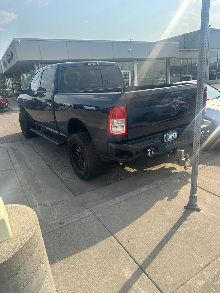 Used 2023 RAM 3500 Tradesman AWD/4WD video 3