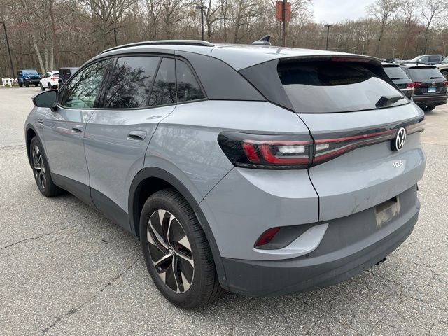 Used 2022 Volkswagen ID.4 Pro AWD/4WD image 8