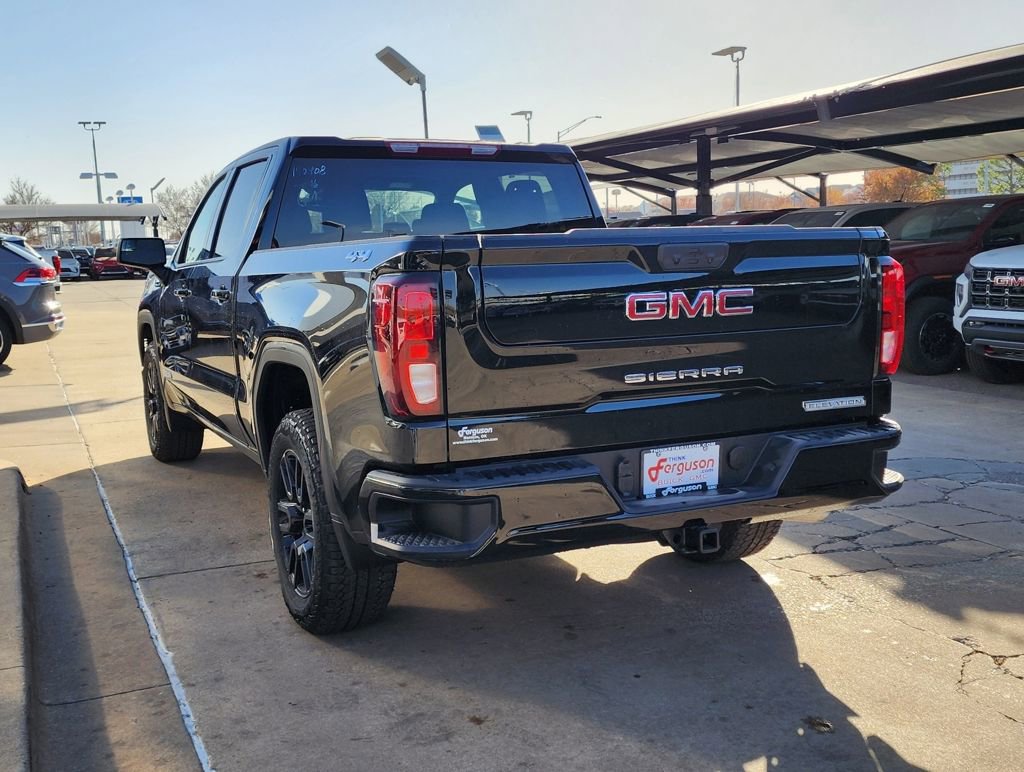 New 2026 GMC Sierra 1500 Elevation image 6