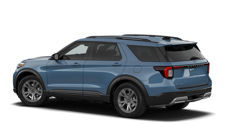 New 2026 Ford Explorer Active w/ Active Comfort Package AWD/4WD image 25