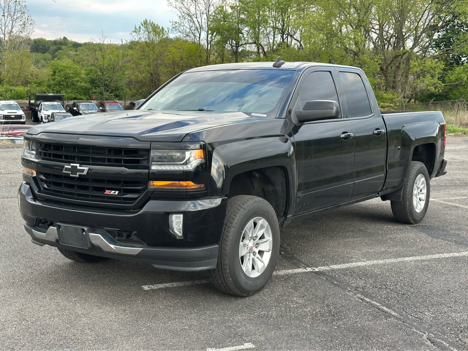 Used 2019 Chevrolet Silverado 1500 LT w/ All Star Edition