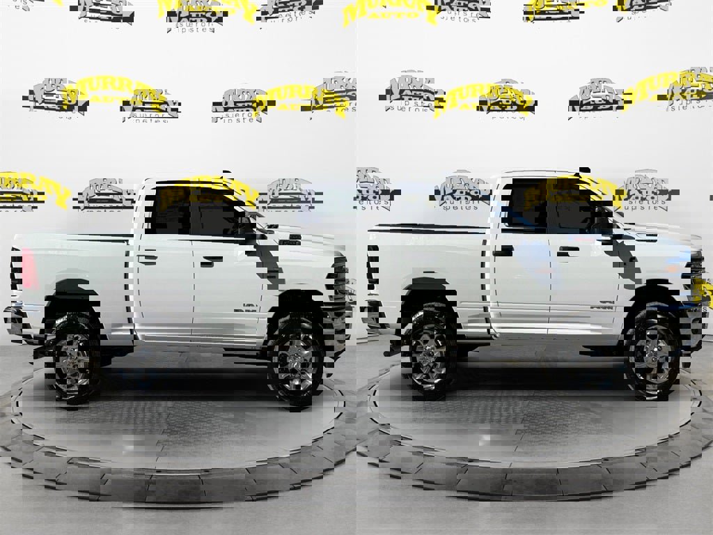 New 2026 RAM 2500 Big Horn image 6