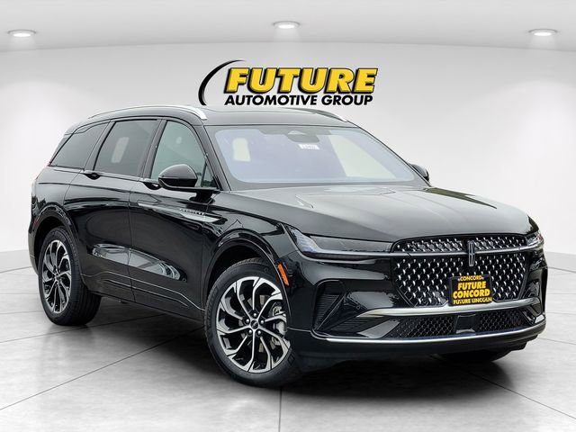 New 2026 Lincoln Nautilus Reserve