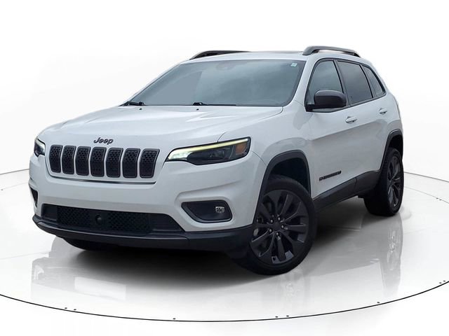 Used 2021 Jeep Cherokee Latitude Lux 80th Anniv w/ Quick Order Package 26U 80TH AWD/4WD image 1