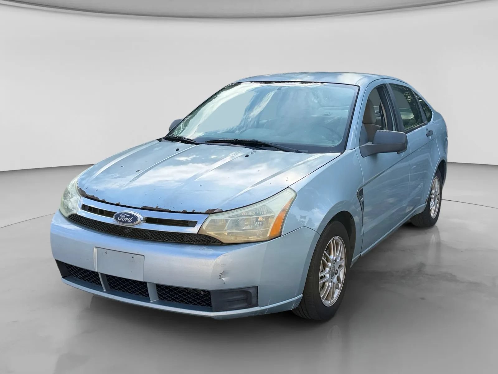 Used 2008 Ford Focus SE